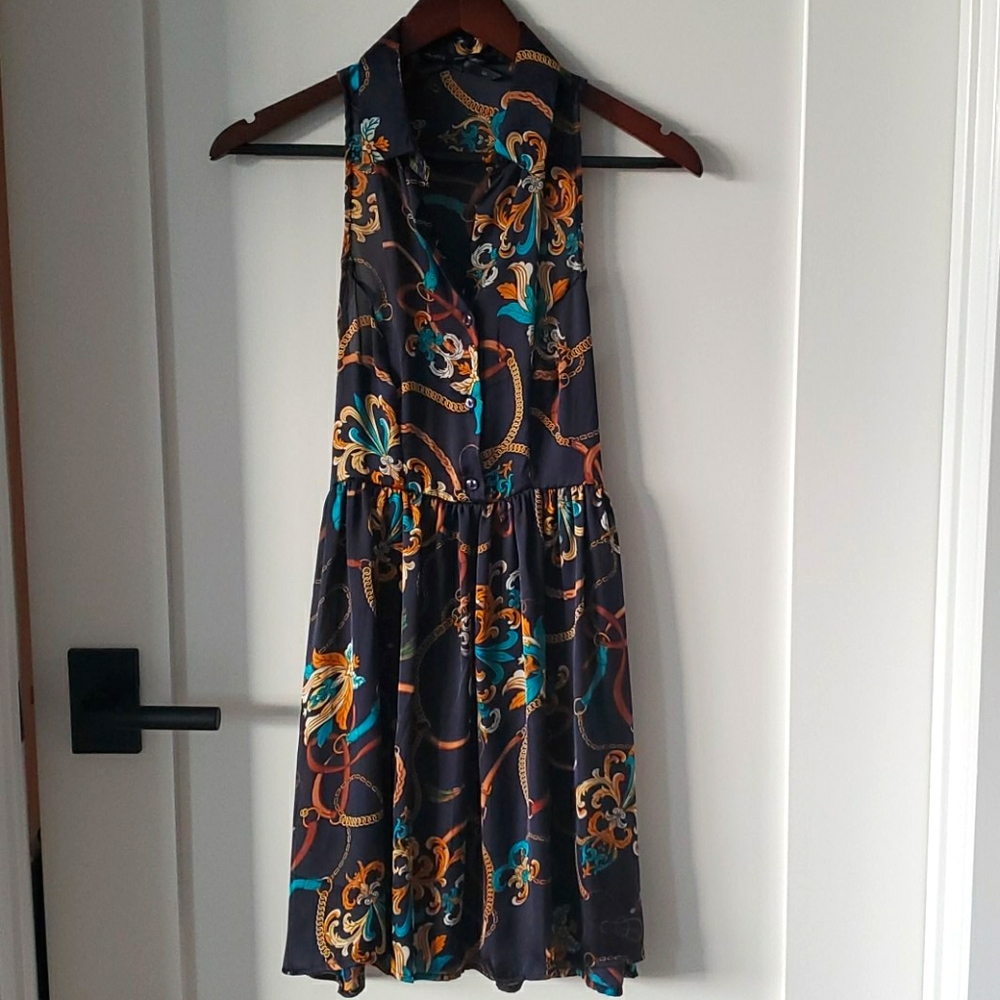 Summer Mini Dress